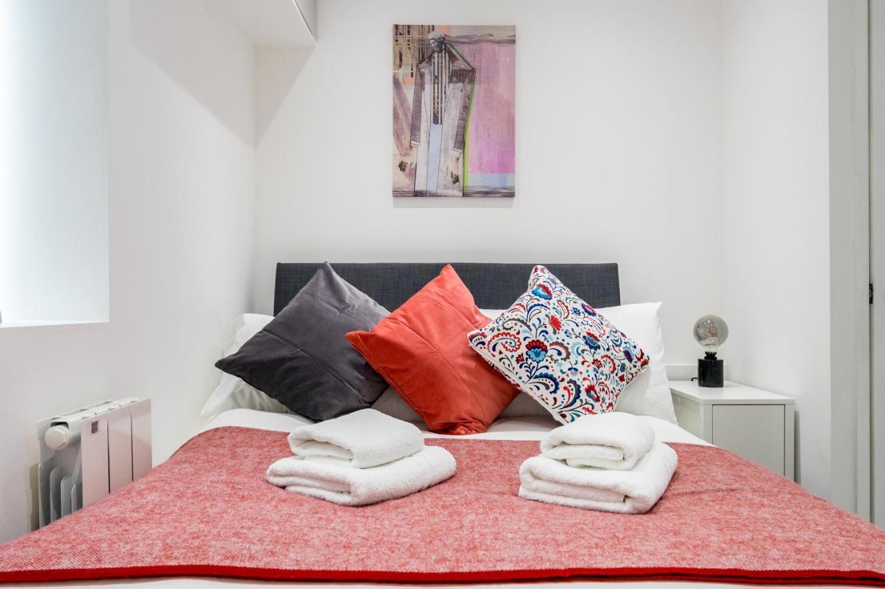 Skyline Serviced Apartments - Vauxhall London Ngoại thất bức ảnh